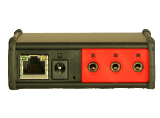 Global Cache - iTach - IP2IR PoE WEB Server 3xIR 